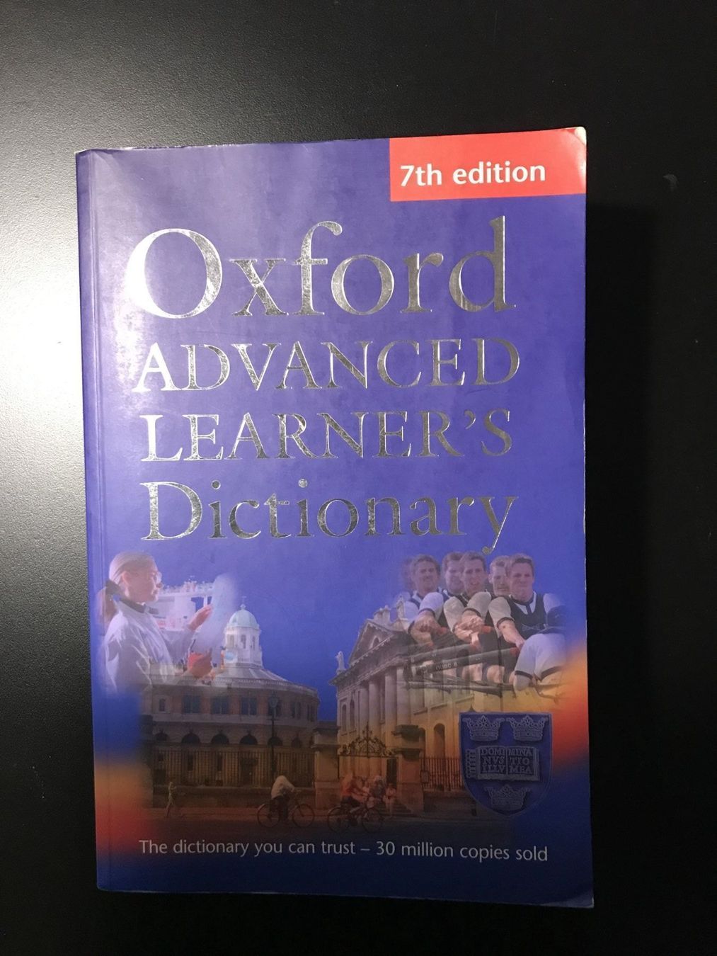 Bücher: Wörterbuch Oxford Advanced Learners Dictionary – Gebraucht aus Muri AG von lo.ren93