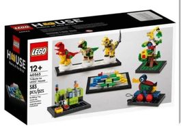 LEGO 40563 Hommage an LEGO House (NEU und OVP)