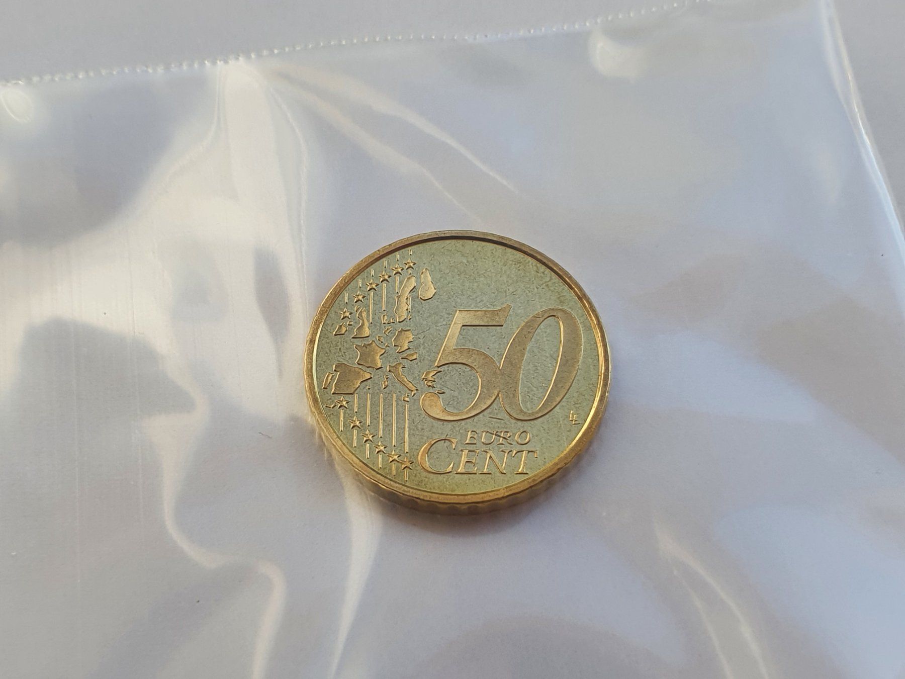 Tutti le monete: 50 Cent 2003 PP – Nuovo (secondo la descrizione) da Pravidondaz venduto da LVtik 1