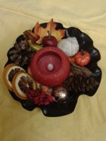VINIL SINGLE HERBST DEKO