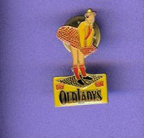 OLD LADYS  Dry Gin