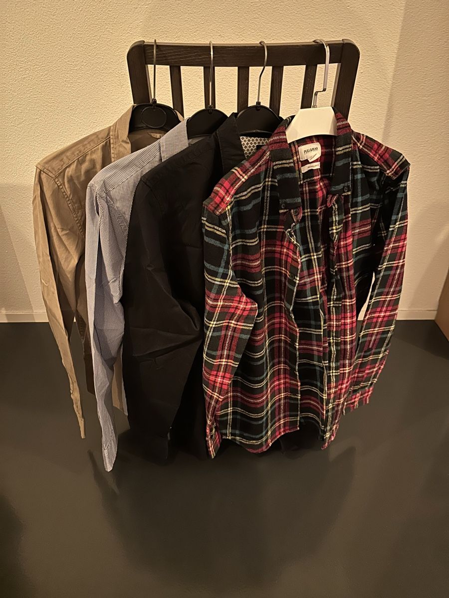 Camicie: Hemden Angebot – Usato da Schlieren venduto da James1010