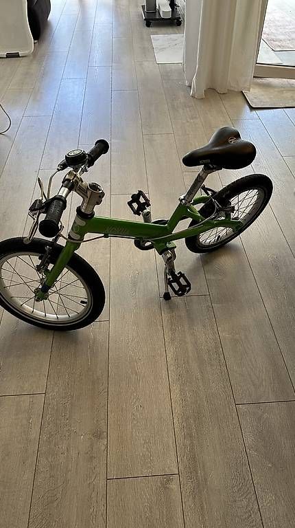 Biciclette: Kinderfahrrad 16" – Usato da Stäfa venduto da lle_vp6b