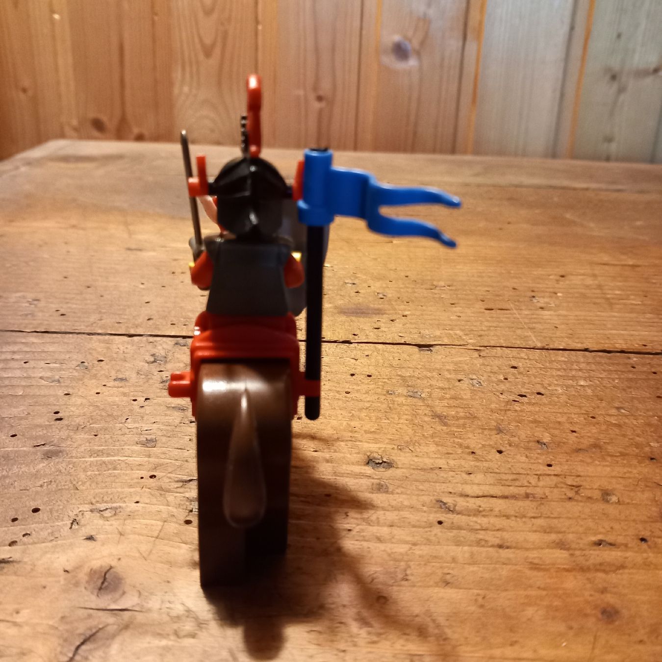 Lego Statuette: Ritter auf Pferd – Usato da Ebnat-Kappel venduto da blazzi 3