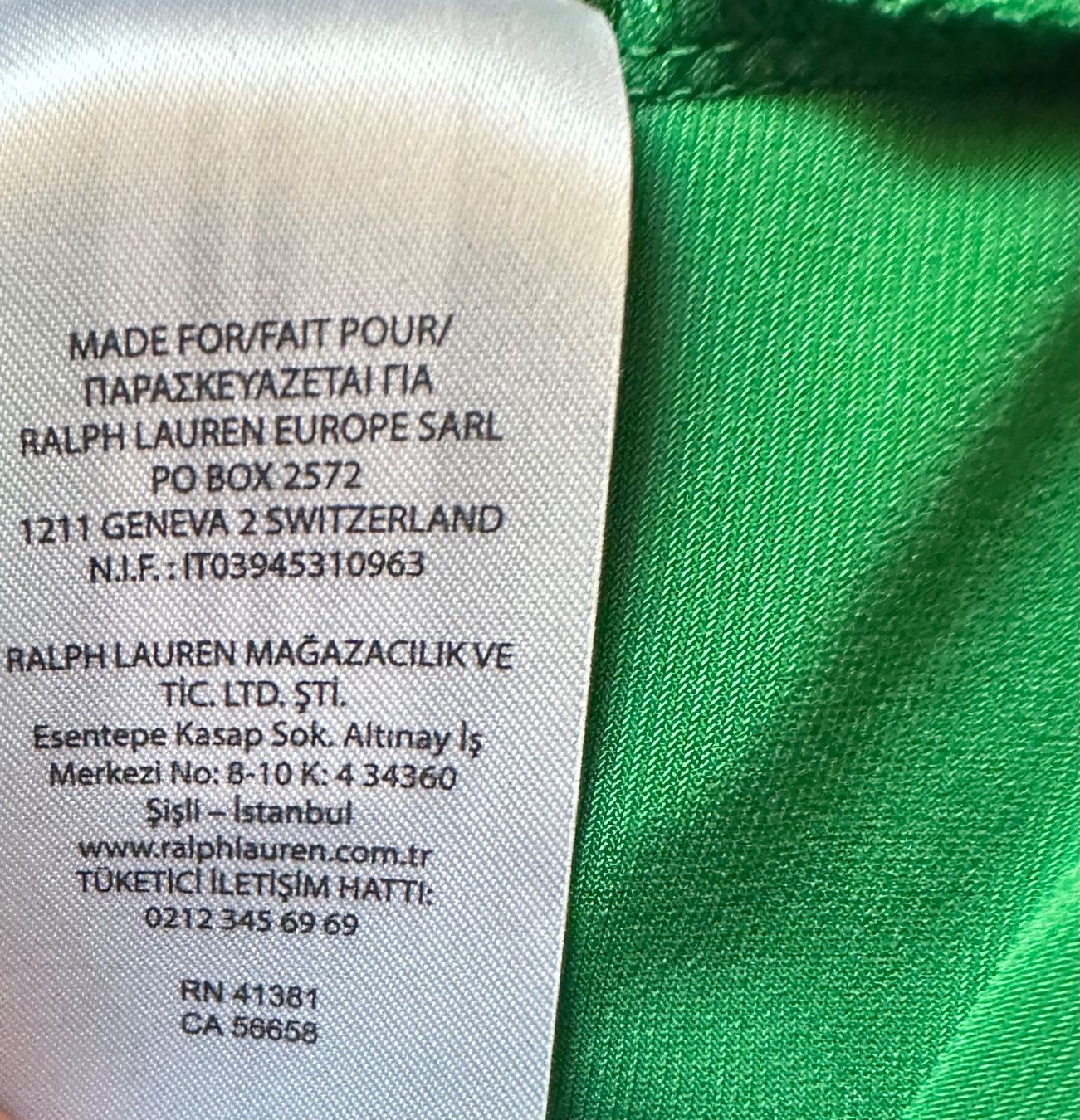 Ralph Lauren Vestiti: Ralph LAUREN Kleid Damen 40 – Usato da Ipsach venduto da Lary_Sommer 5