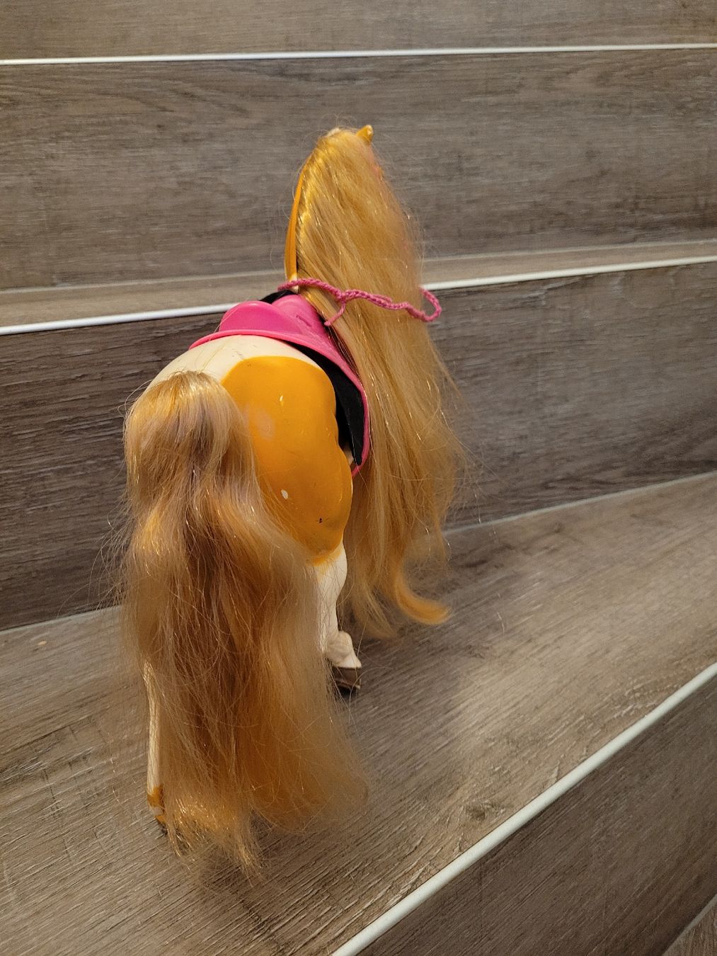 Giocattoli: Barbie Pferd Lucky – Usato da Niederbuchsiten venduto da klengyel 2