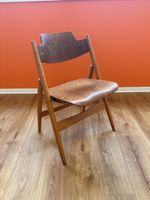 Original Egon Eiermann Klappstuhl Designklassiker Vintage