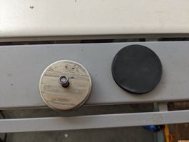 Supermagnete mit unglaublicher Haltekraft, inkl Schraube