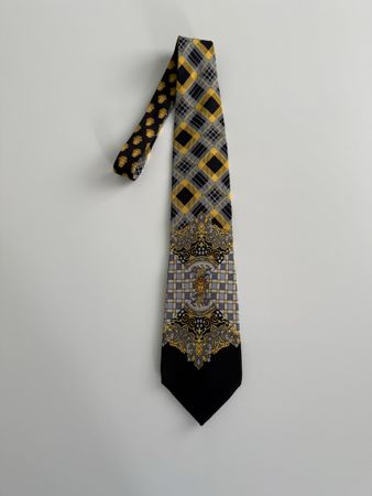 Gianni Versace Krawatte -  Klassiker