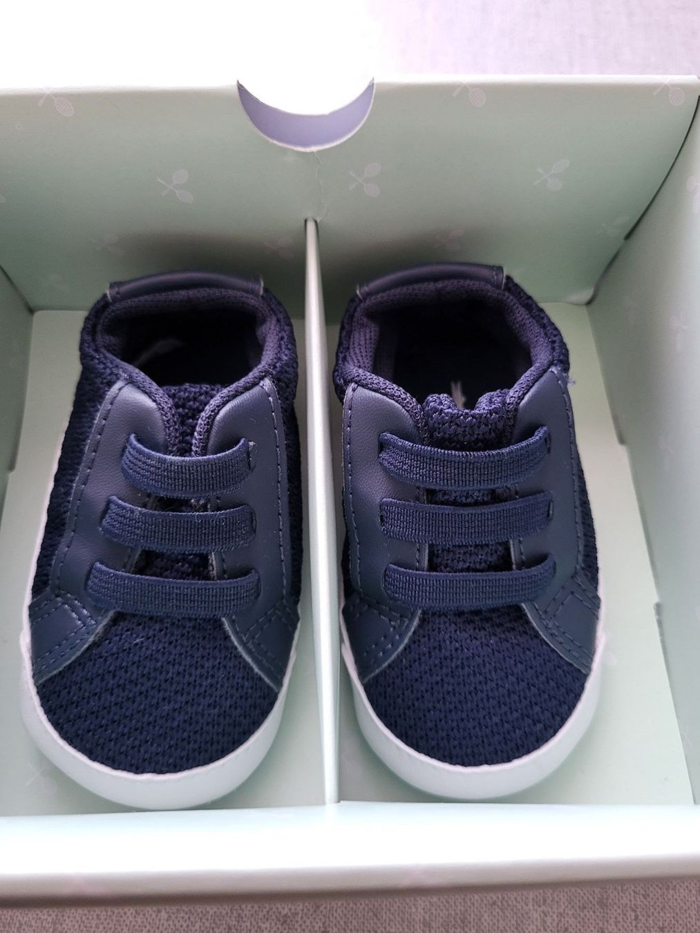 Scarpe per ragazzi: Baby Schuhe Lacoste – Nuovo e nell'imballaggio originale da Niederglatt ZH venduto da Icaro7 1
