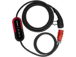  Portables Ladegerät Typ2/3-Phasig/450V/16A/8m