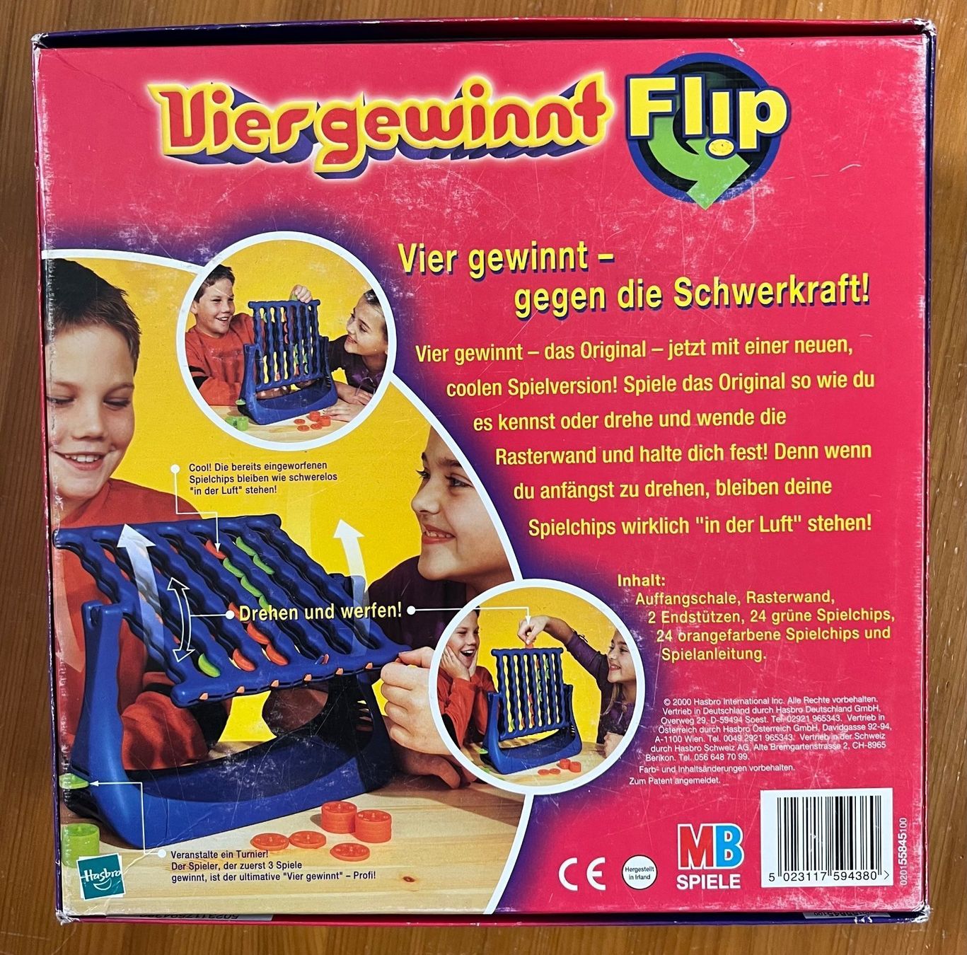 Giochi: Spiel: Vier gewinnt – Usato da Adliswil venduto da Myxin 3