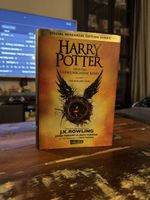 Harry Potter und das verwunschene Kind – Teil Eins und Zwei