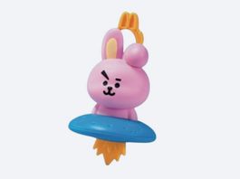 McDonalds Happy Meal BT21 Cooky Figur Spielzeug in OVP