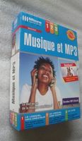 Vintage PC Coffret Logiciel Musique Créateur MP3 Big Box 3CD
