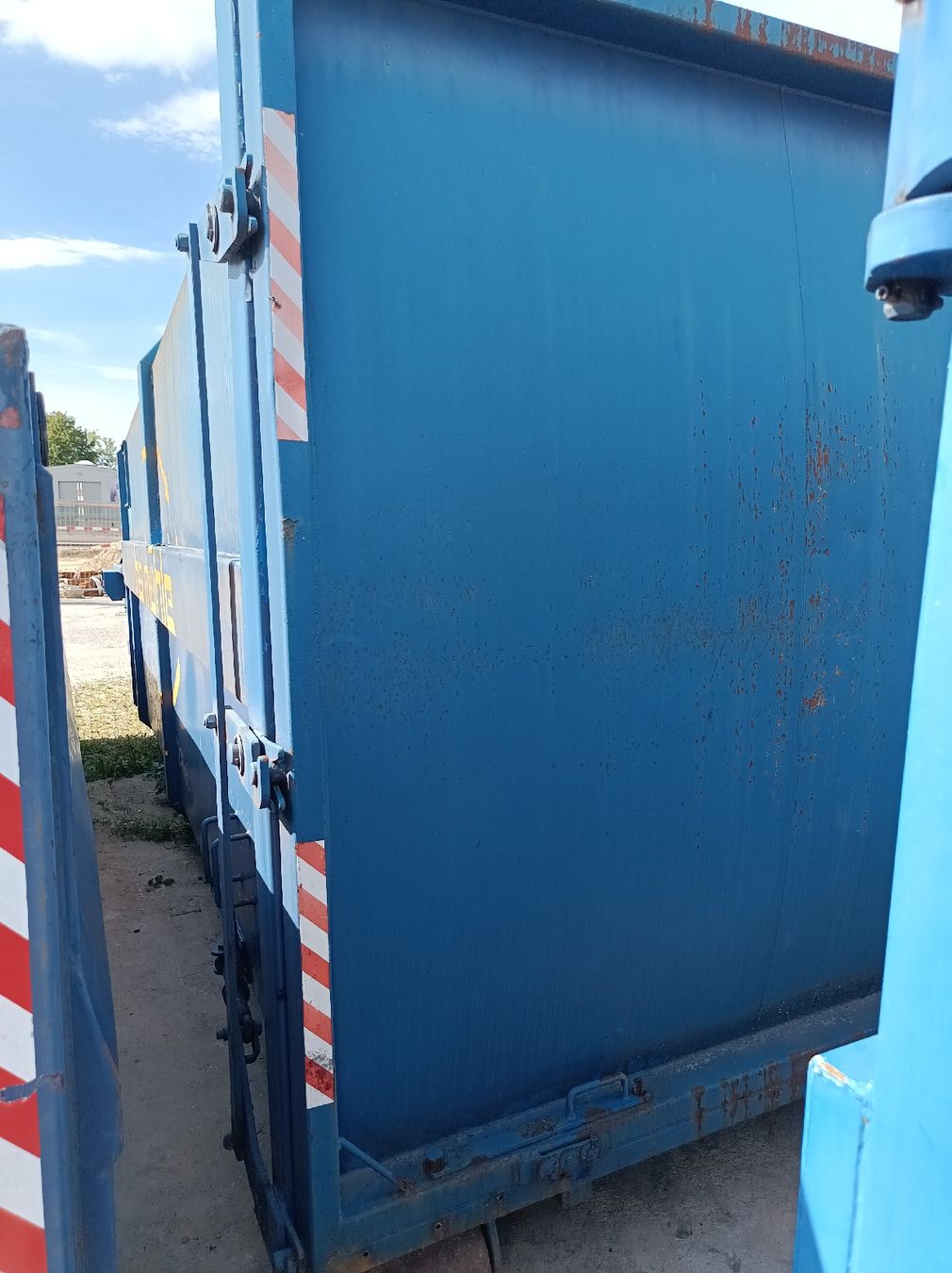 Contenitori edile: Presscontainer 24m3 – Usato da Riet (Neftenbach) venduto da arm_8255 3