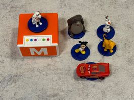 Migros Storybox mit 6 Figuren