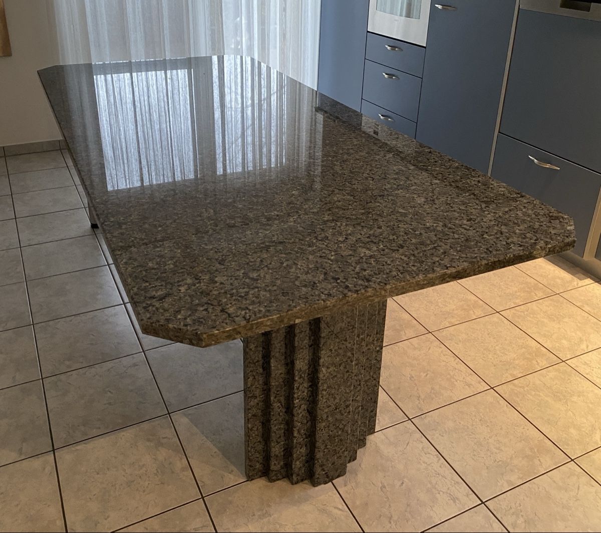 Tavoli: Esstisch Granit 220x100 – Usato da Kaltbrunn venduto da kae_f77g 2