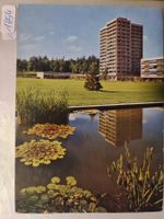 Alte Ansichtskarte Burgerheim Bern, 1977