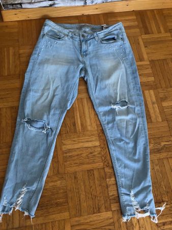 Jeans Zara Gr. 38