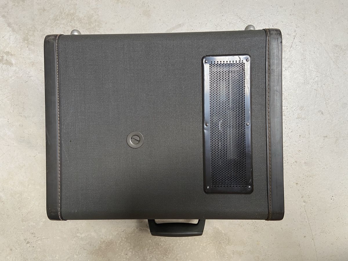 Verstärker: Ampex 2010 speaker - guitar amp – Gebraucht aus Vevey von eternalslang 4