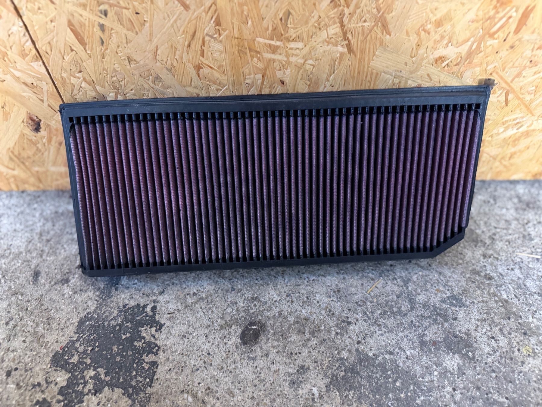 Volkswagen Tutti pezzi di ricambio auto: VW Golf 6R Sportluftfilter – Usato da Winterthur venduto da Donp_097 1