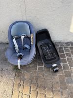 Maxi Cosi Set - Sitz/Basisstation