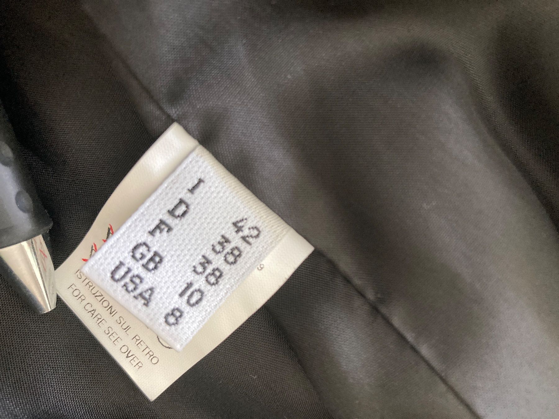 Giacche: Alberta Ferretti Elegante Jacke – Usato da Suhr venduto da star033 5