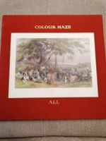 Colour Haze All Vinyl book cover 330/500