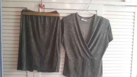 Costume 2 pièces