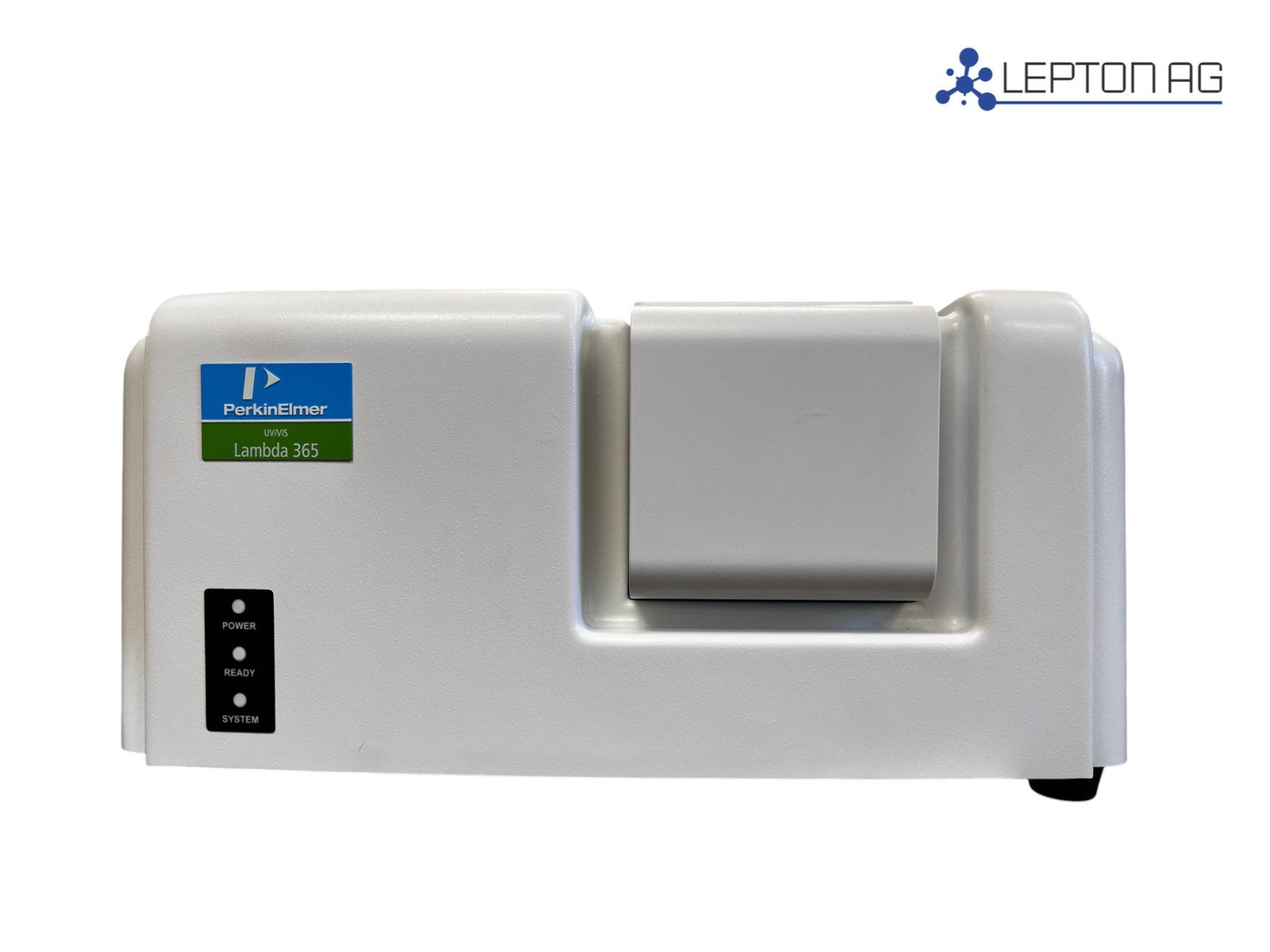 Laborzubehör: Perkin Elmer LAMBDA 365 UV Vis Double Beam Spectrophotometer – Gebraucht aus Niederdorf von LeptonAG_Labor 1