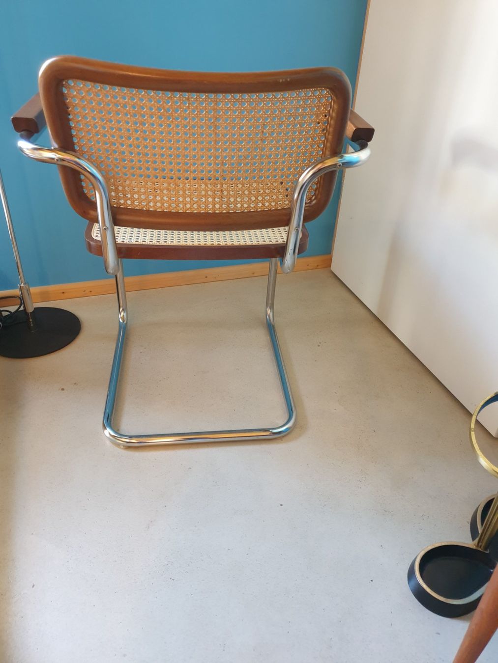 Breuer Sedie: Vintage Cesca Stuhl Marcel Breuer – Usato da rebstein venduto da spacy73 4