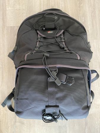 Fotorucksack  Loewepro