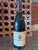 1 Flasche Châteauneuf-du-Pape, Château Saint-André, 1990