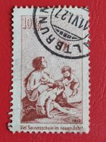 PJ - Vorläufer Nr. I gestempelt - Rar Jahr 1912