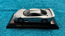 Modellauto Mercedes CLK-GTR Street Version modèle réduit