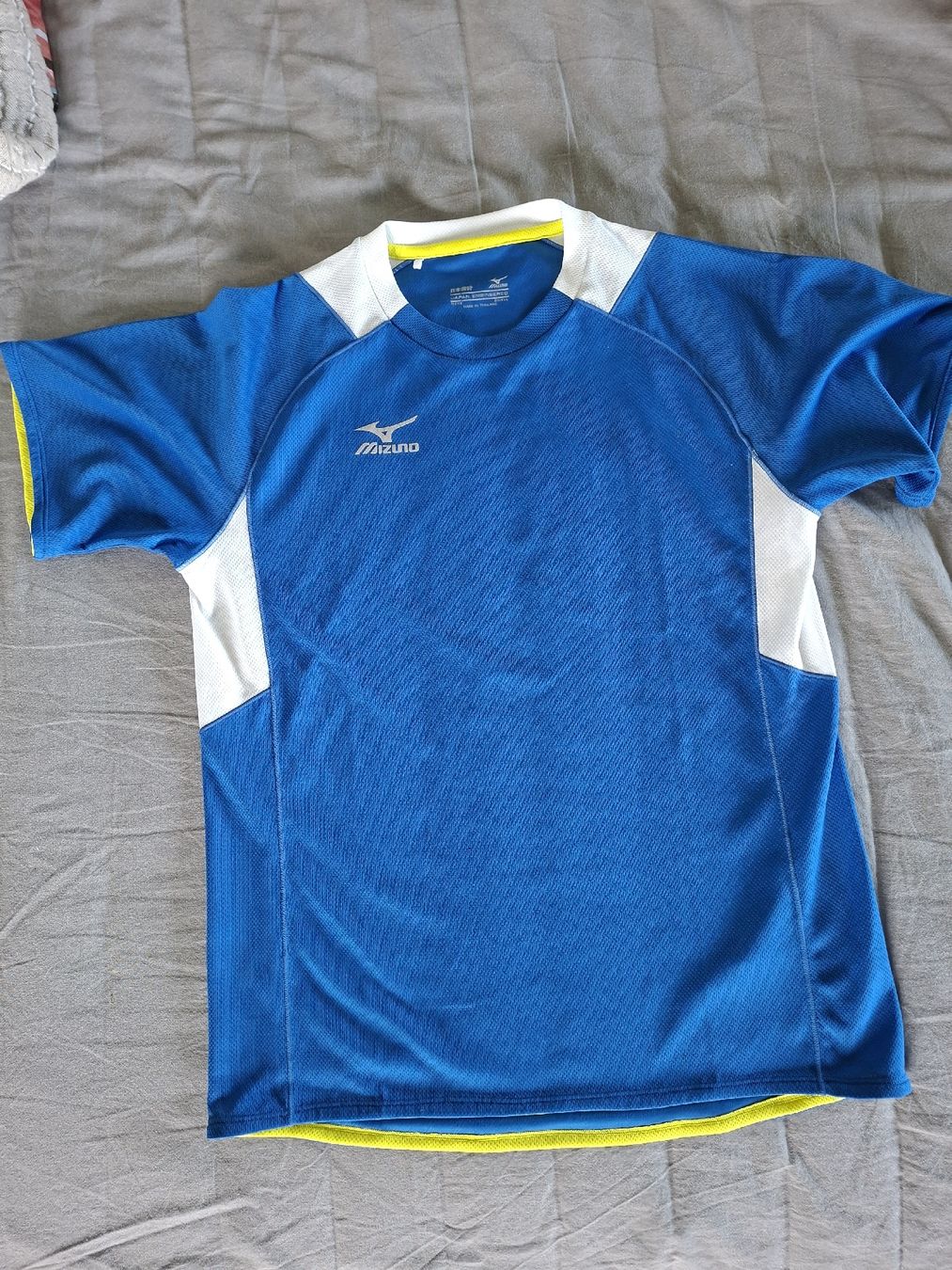 Mizuno T-shirt: Mizuno Design Shirt Gr. S – Nuovo (secondo la descrizione) da Aathal - Seegräben venduto da anny44
