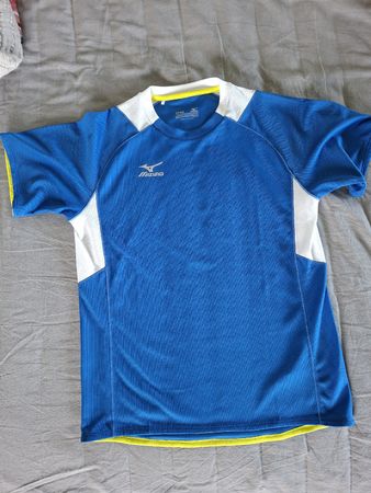 Mizuno Design Shirt Gr. S