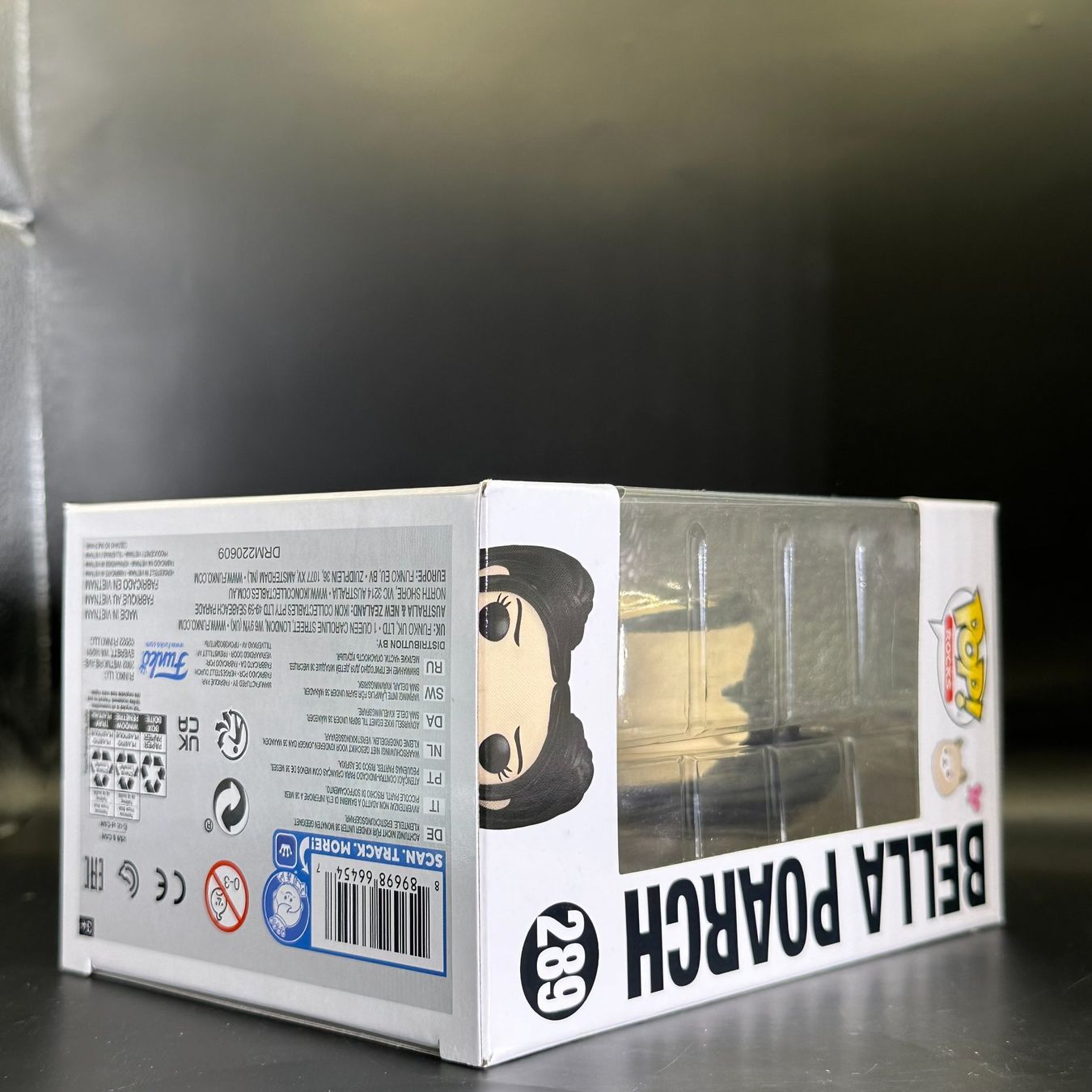 Funko Figuren: Funko Pop! Bella Poarch 289 – Gebraucht aus Düdingen von Nerdworld 3