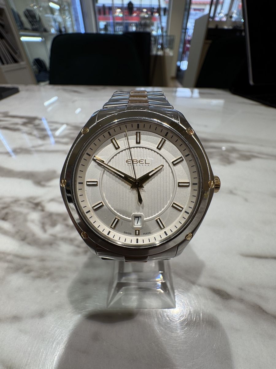 Ebel Montres: Ebel herrenuhr Quarz – D'occasion à Schaffhausen par glamour-shop