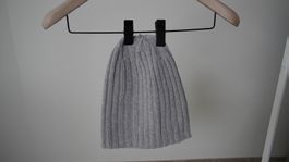 Barefoot Living Beanie Mütze Til Schweiger Kultlabel grau