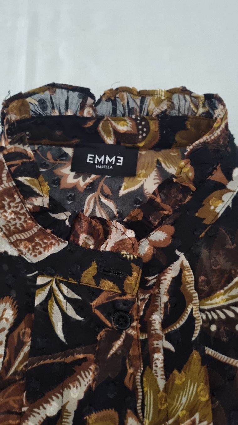 Marella Vestiti: Cooles Kleid von "EMME MARELLA"  GR. L – Usato da Schneisingen venduto da backstore24 8
