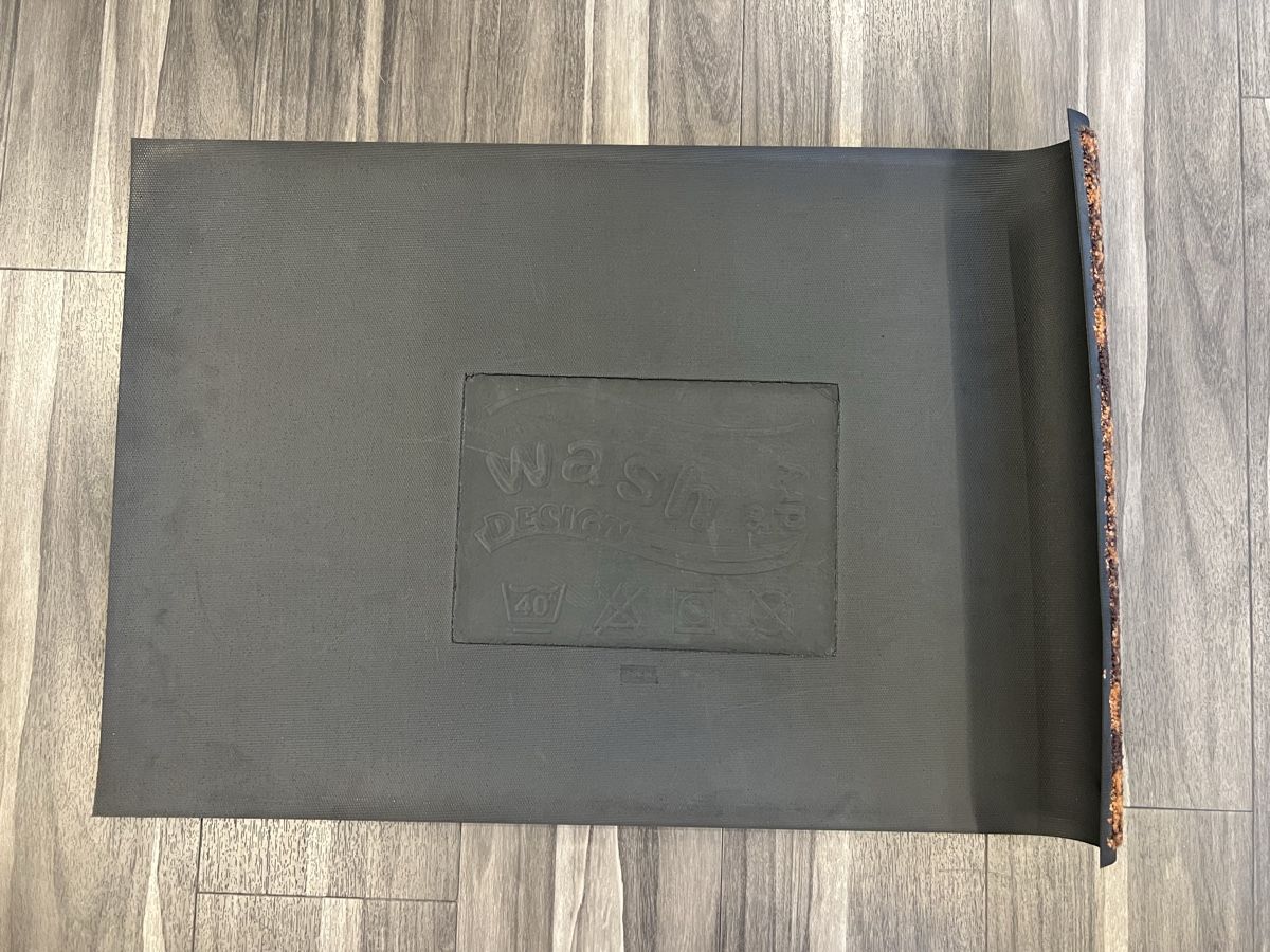 Tappeti: Fussmatte Hirsch – Nuovo e nell'imballaggio originale da Winterthur venduto da hannes1812 1