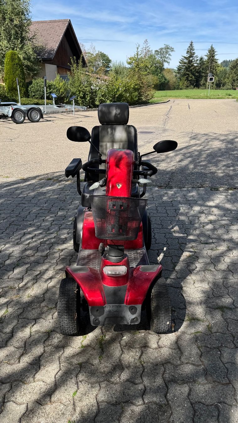 Veicoli elettrici: Seniorenmobil – Usato da Zollbrück venduto da bluemetroegli 2