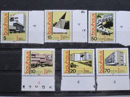 DDR 1980 Bauhaus Stil **