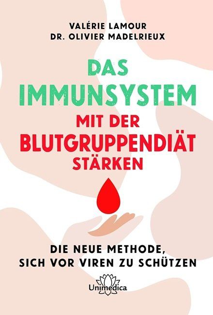 Libri: Das Immunsystem mit der Blutgruppendiät stärken – Usato da Schlatt TG venduto da annesbuecher