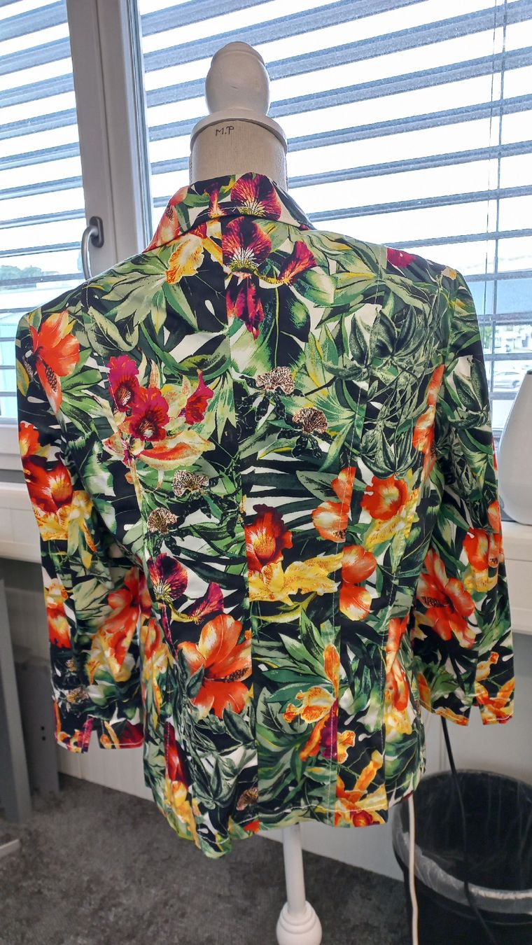 Gerry Weber Giacche: Blazer von Gerry Weber, Gr. 42 – Usato da Hendschiken venduto da Schaetzi0 1
