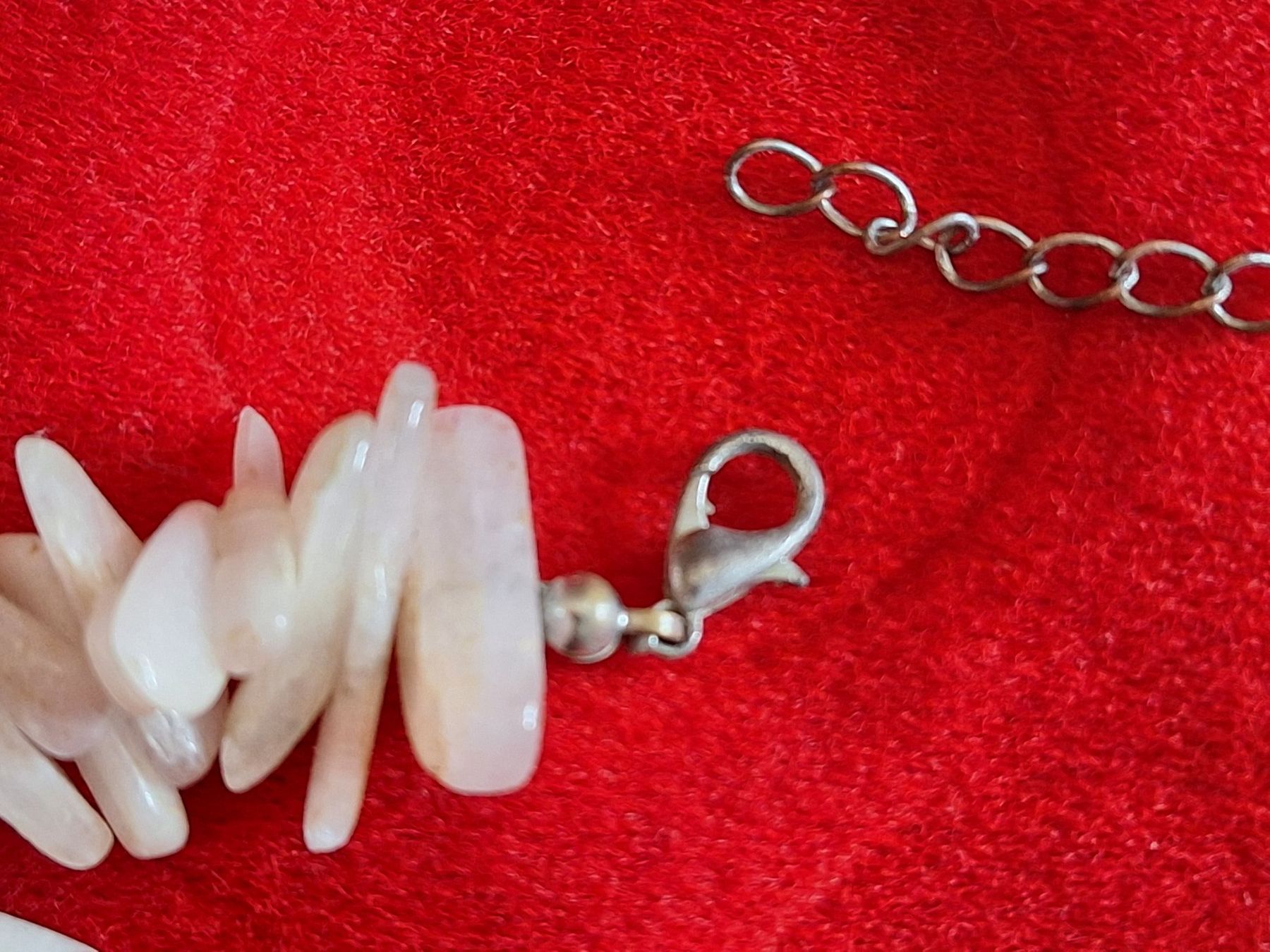 Catenine: Kette mit Steine (3) – Usato da Genolier venduto da Antoine30 1