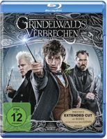 Phantastische Tierwesen 2 - Grindelwalds Verbrechen (2018)