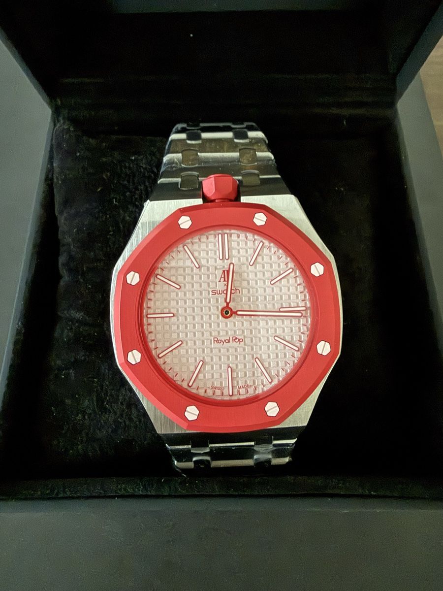 Swatch Orologi: Exclusive Collector’s Set – Nuovo e nell'imballaggio originale da schlieren venduto da nar_tv6y 8